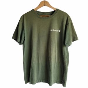 Carhartt Green Fishing Shirt